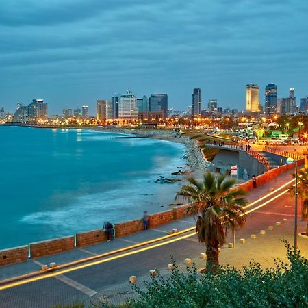 Hotel Saul Tel Aviv Luaran gambar