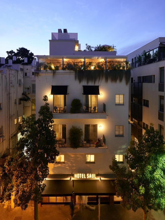 Hotel Saul Tel Aviv Luaran gambar